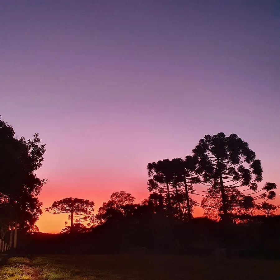 게스트하우스 Pousada Recanto Das Araucarias Bocaina do Sul