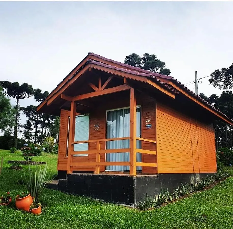 Pousada Recanto Das Araucarias Bocaina do Sul
