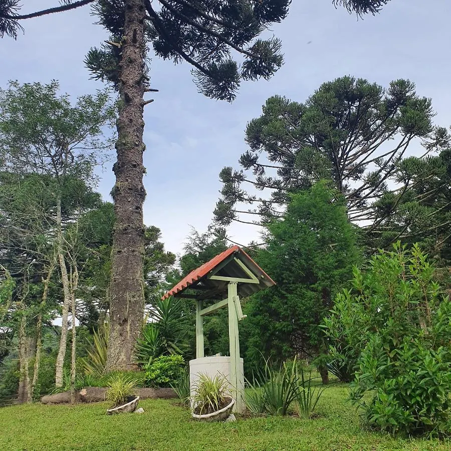 Pousada Recanto Das Araucarias Bocaina do Sul 게스트하우스