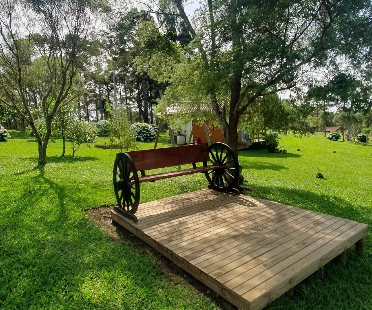Pousada Recanto Das Araucarias Bocaina do Sul 브라질