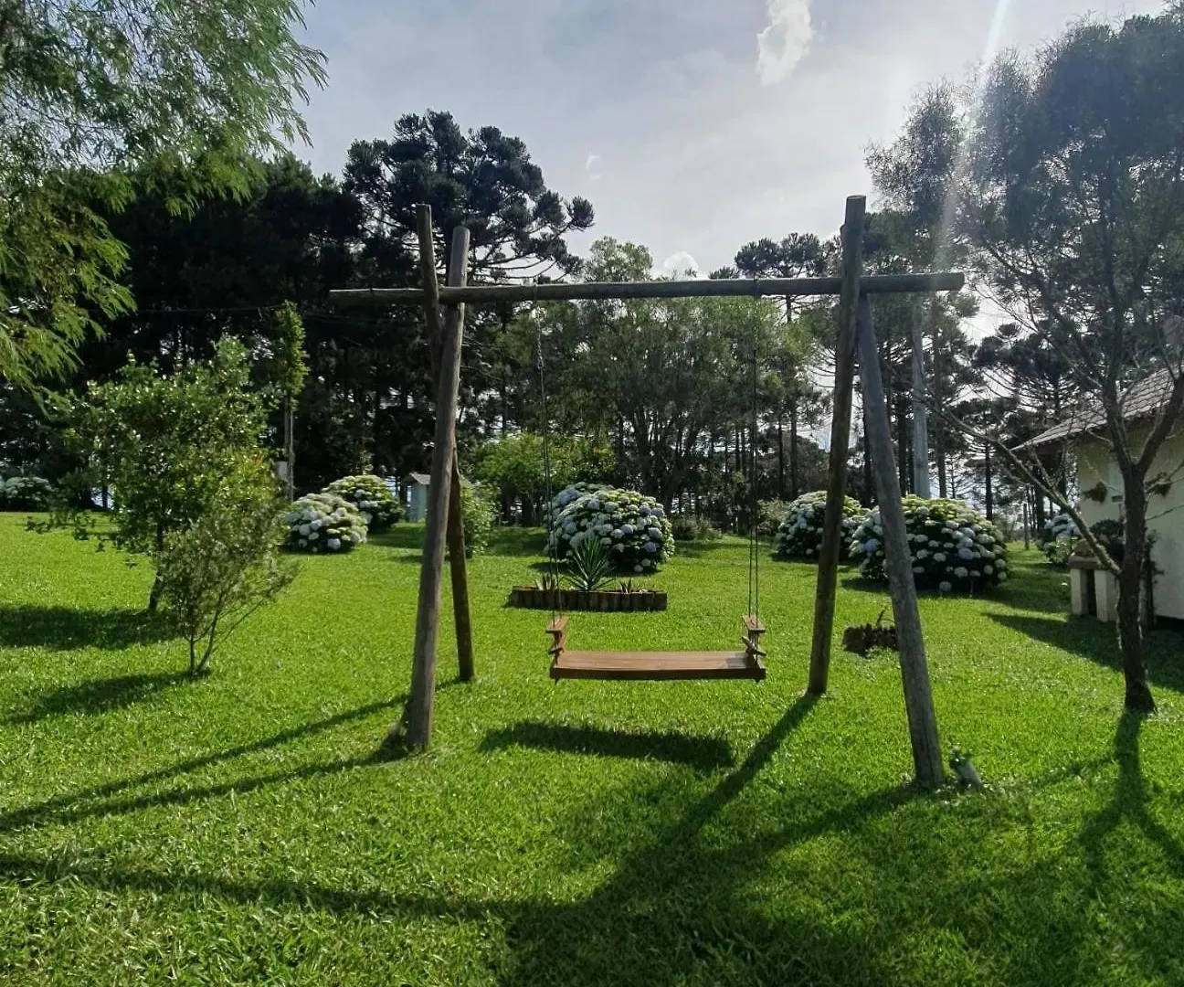 Pousada Recanto Das Araucarias Bocaina do Sul 0*,  브라질